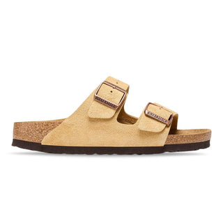 Birkenstocks Arizona BS - Latte Cream. Køb sandaler her.