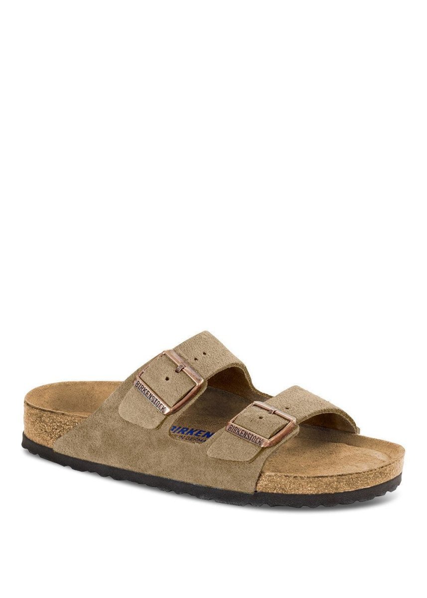 Arizona SFB Suede Taupe - Taupe Shoes351_951303_TAUPE_364040714342559- Butler Loftet