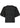 Aska Jacquard Blouse - Black-Blouses-Neo Noir-Butler Loftet