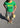 Astamd brasil t-shirt - Medium Green-T-shirts-Modström-Butler Loftet