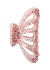 Athalia Hair Claw - Peach Whip Pink-Headwear-BeckSöndergaard-Butler Loftet
