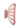 Athalia Hair Claw - Peach Whip Pink-Headwear-BeckSöndergaard-Butler Loftet