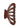 Athalia Hair Claw - Roast Brown-Accessories-BeckSöndergaard-Butler Loftet