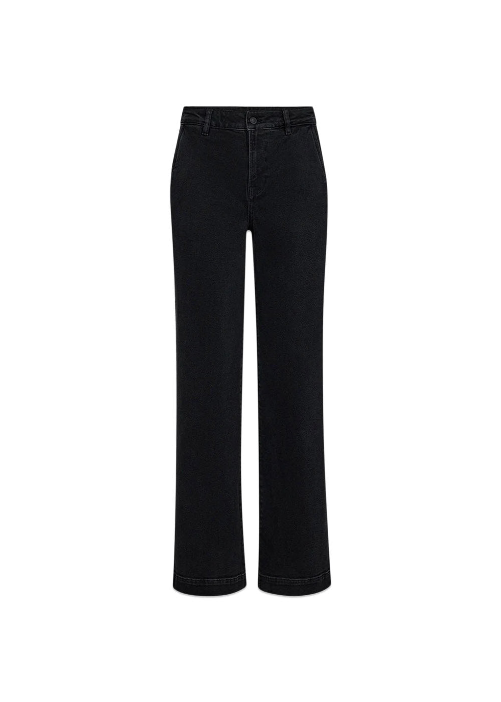 Augusta French Jeans Wash Faded Black