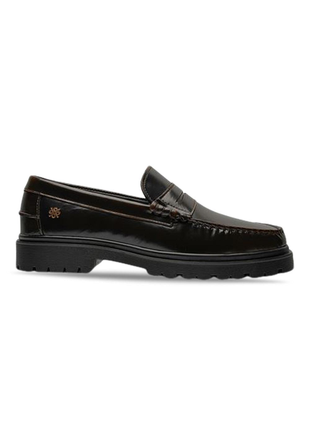 Austin - Brown Polido-Shoes-Playboy Footwear-Butler Loftet