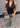 Aya Aged Jeans - Dark Blue-Jeans-Woodbird-Butler Loftet