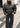 Aya Crow Jeans - Black Vintage-Jeans-Woodbird-Butler Loftet