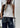 Aza Crochet Knit Top - Off White-Knitwear-Neo Noir-Butler Loftet