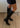 B1408 Black calf 80 - Black Calf 80-Boots-Billi Bi-Butler Loftet