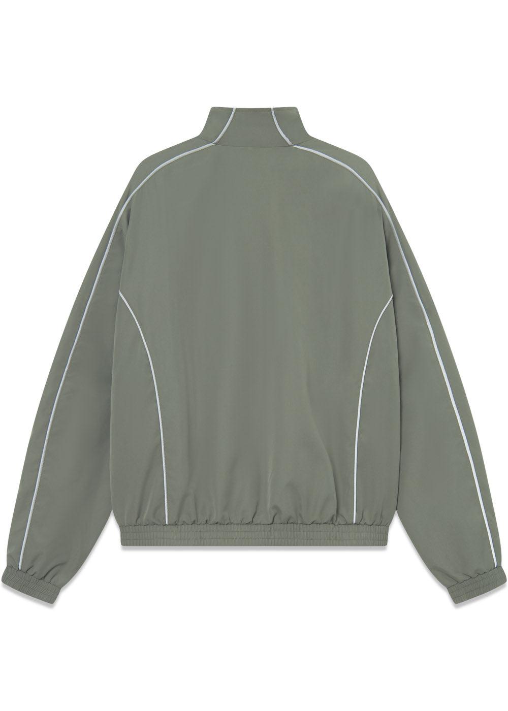 BALGIA TRACK JACKET - Castor Gray