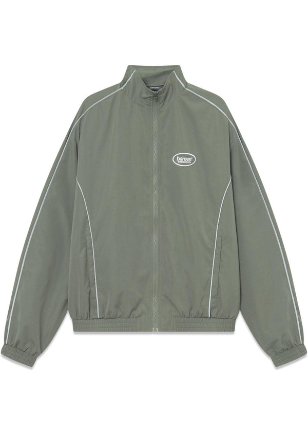 BALGIA TRACK JACKET - Castor Gray-Outerwear-Bareen-Butler Loftet