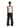 BAM WIDE FIT JEANS - Glossy Black-Jeans-ALIS-Butler Loftet