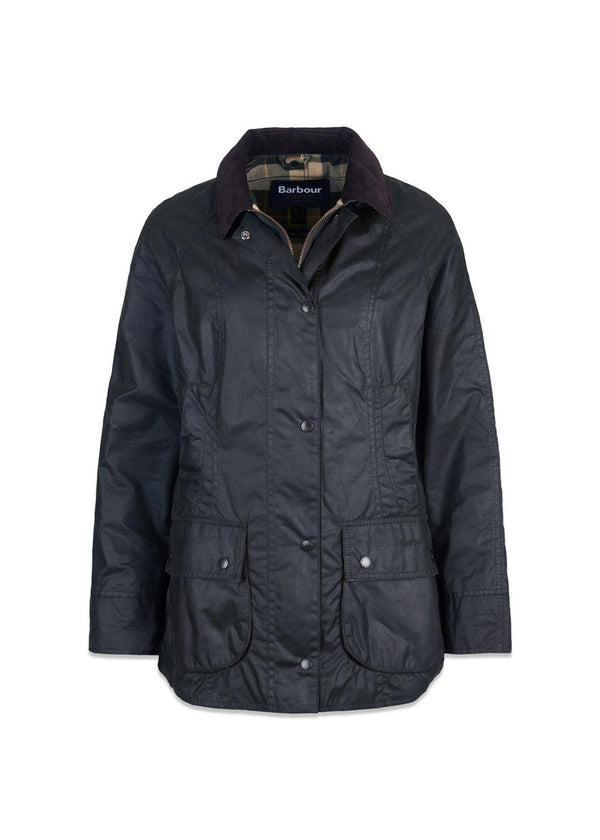 BARBOUR BEADNELL - Sage-Outerwear-Barbour-Butler Loftet