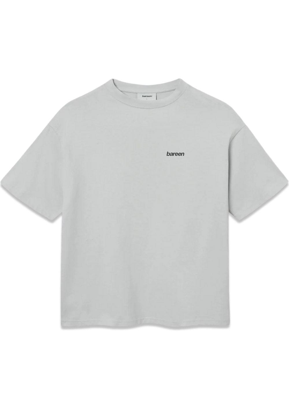 BARD - BOX FIT HEAVY T-SHIRT - Micro Chip