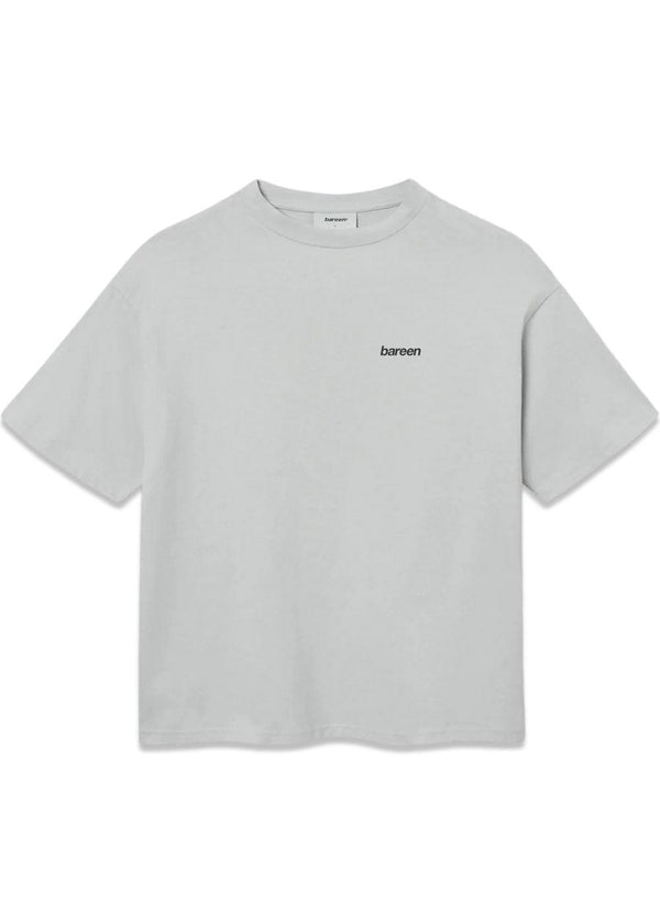 BARD - BOX FIT HEAVY T-SHIRT - Micro Chip