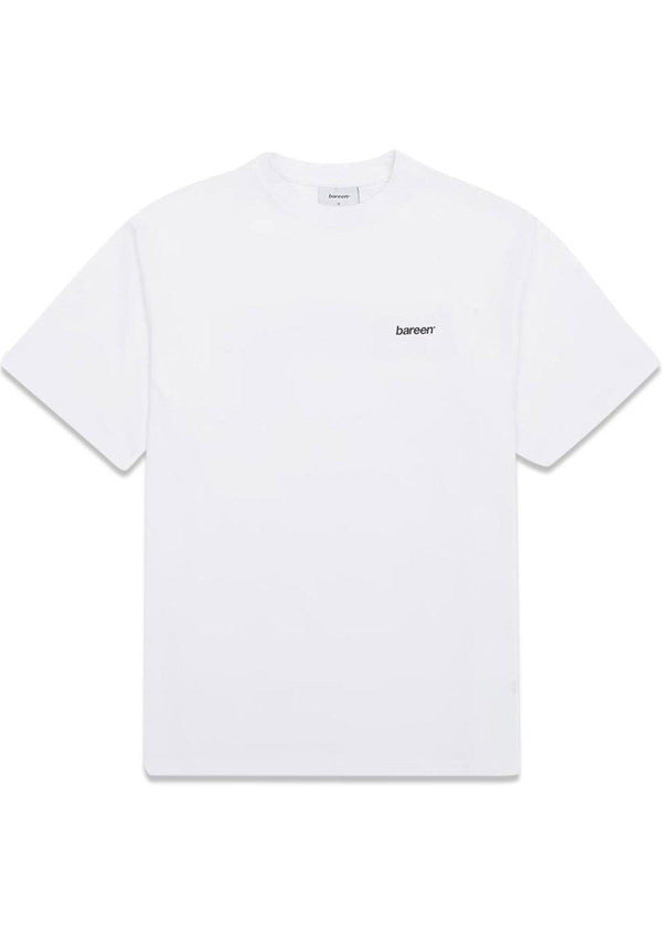 BARD - BOX FIT HEAVY T-SHIRT - White