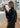 BATHILDE - Black Snake-Outerwear-Baum und Pferdgarten-Butler Loftet