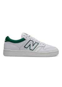 New Balances BB480LGT - White - Sneakers. Køb sneakers her.