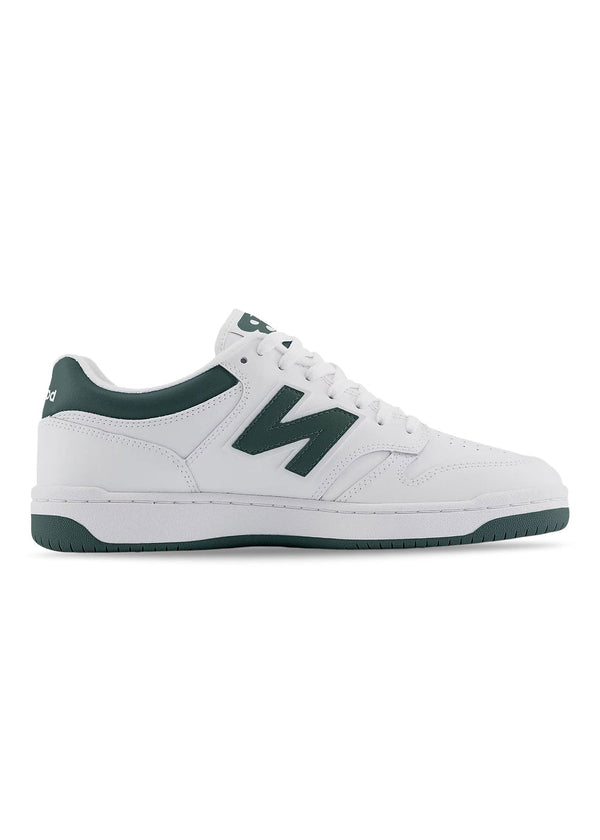 New Balances BB480LNG - White - Sneakers. Køb sneakers her.