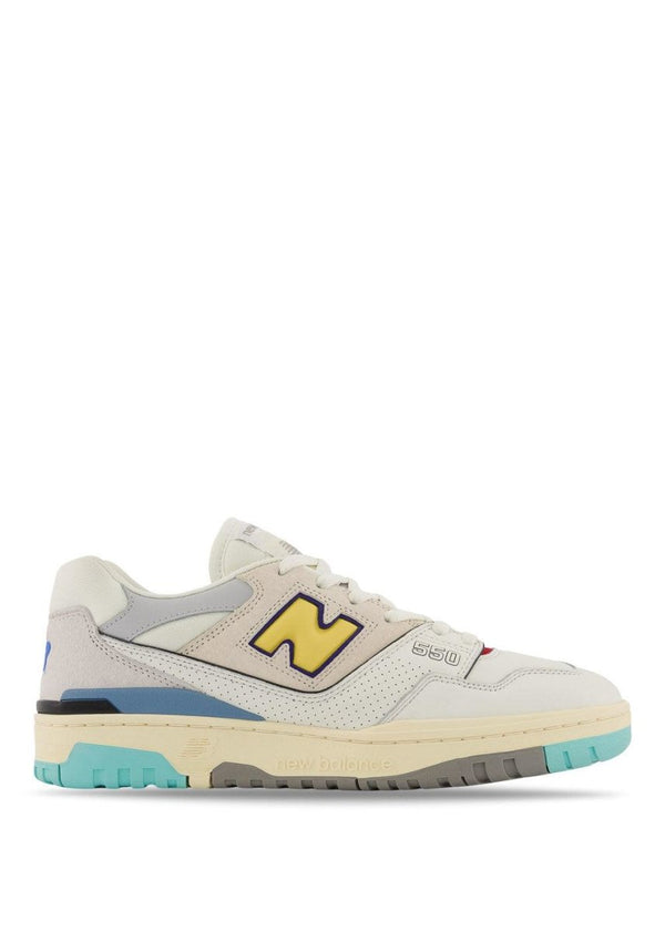 New Balances BB550SSC - Sea Salt - Sneakers. Køb sneakers her.