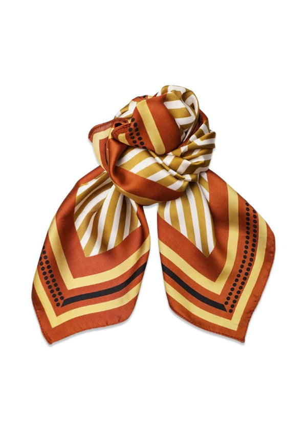 BCBIXIE mini scarf - Frappe