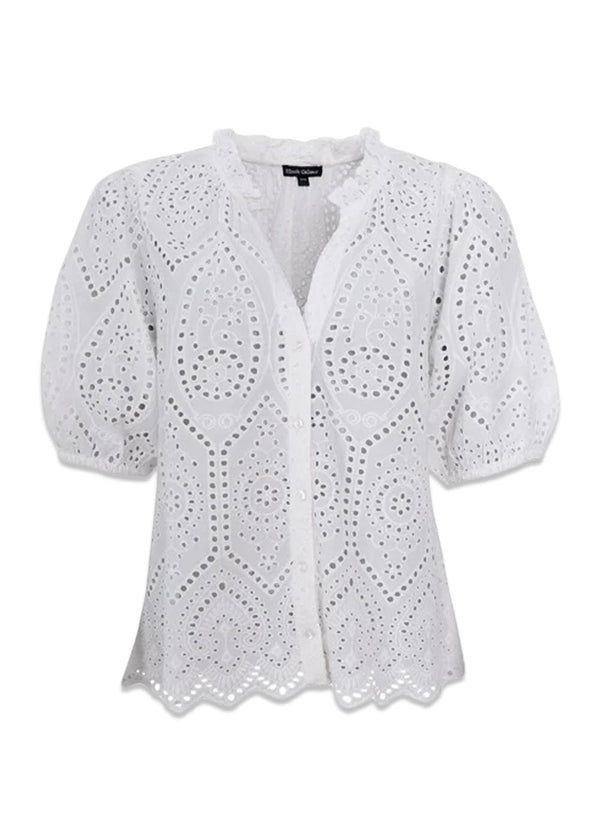 BCELVA shirt - White