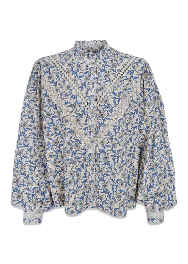 BCKILEY shirt - Blue