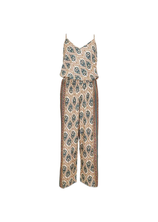 BCLUNA Ella jumpsuit - Tulip Latte