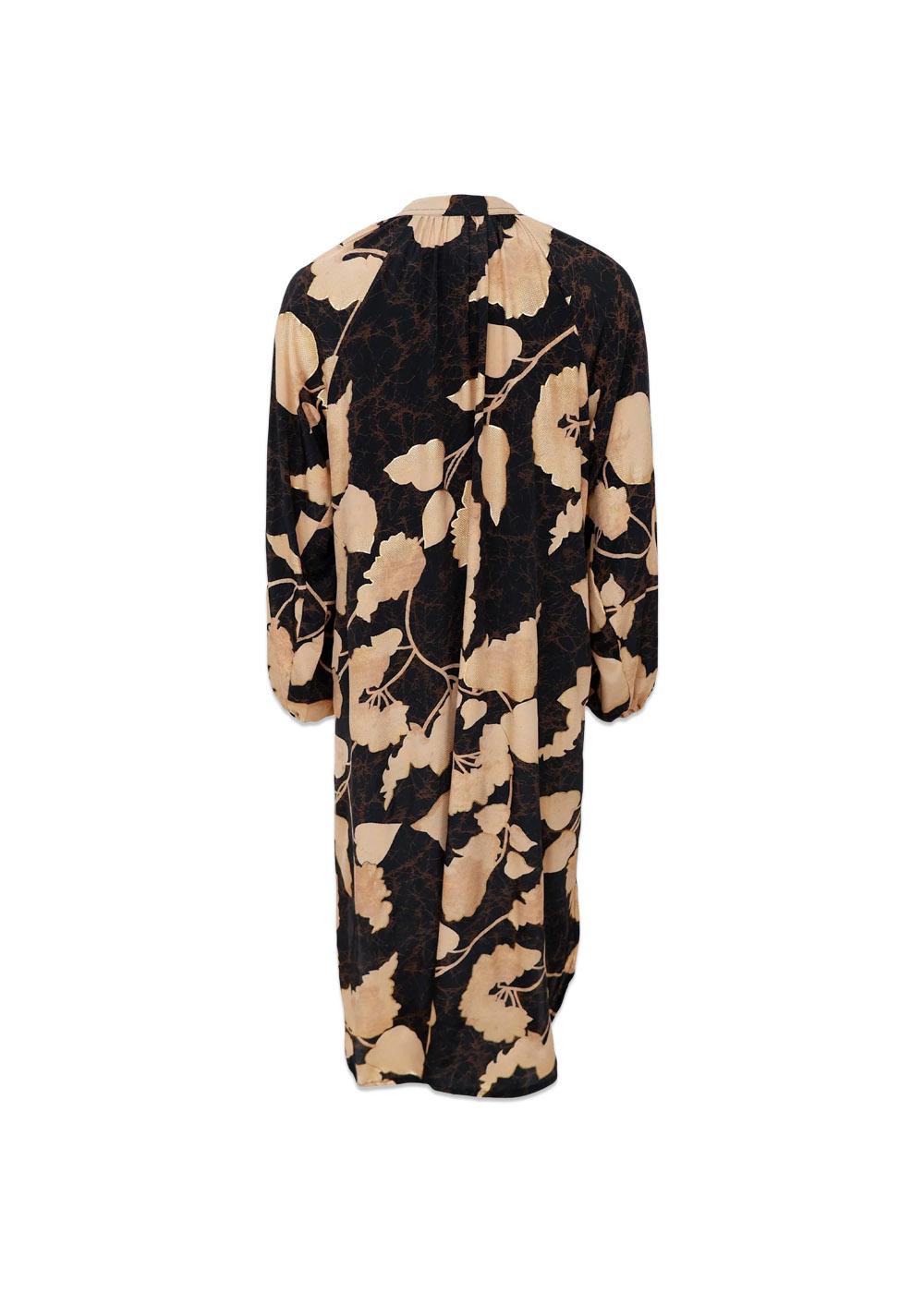 BCLUNA Nelly dress - Fall Leaf