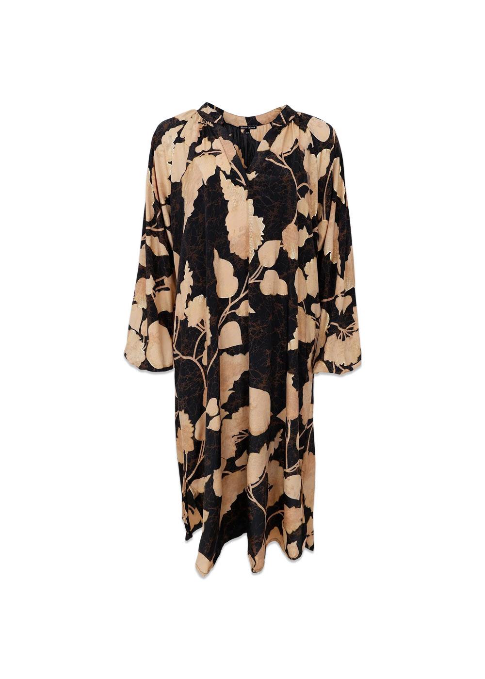 BCLUNA Nelly dress - Fall Leaf