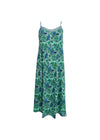 Black Colours BCLUNA Vea strap dress - Nelly Green. Køb kjoler her.