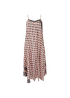 BCLUNA Vea strap dress - Pearl Dust-Dress-Black Colour-Butler Loftet