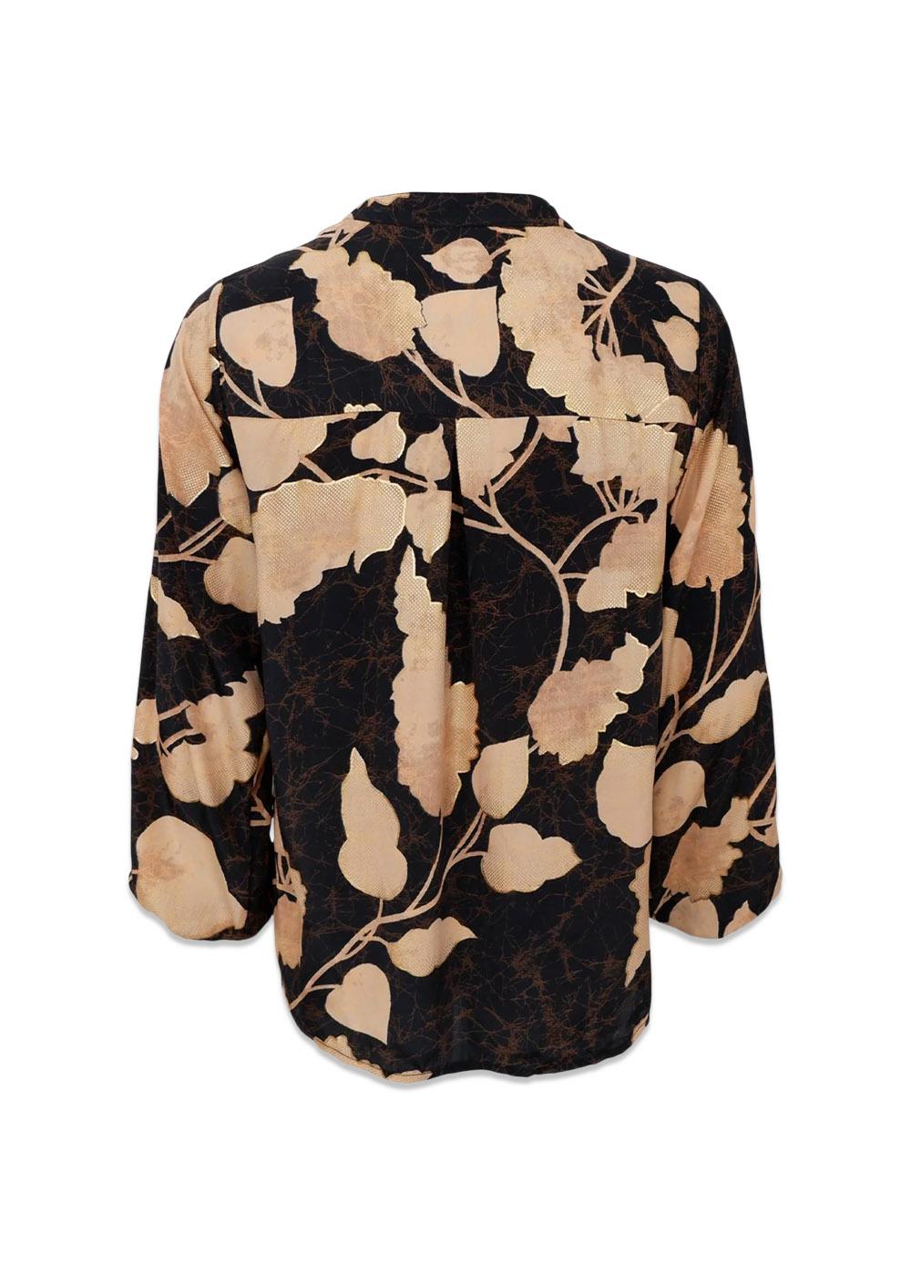 BCLUNA blouse - Fall Leaf