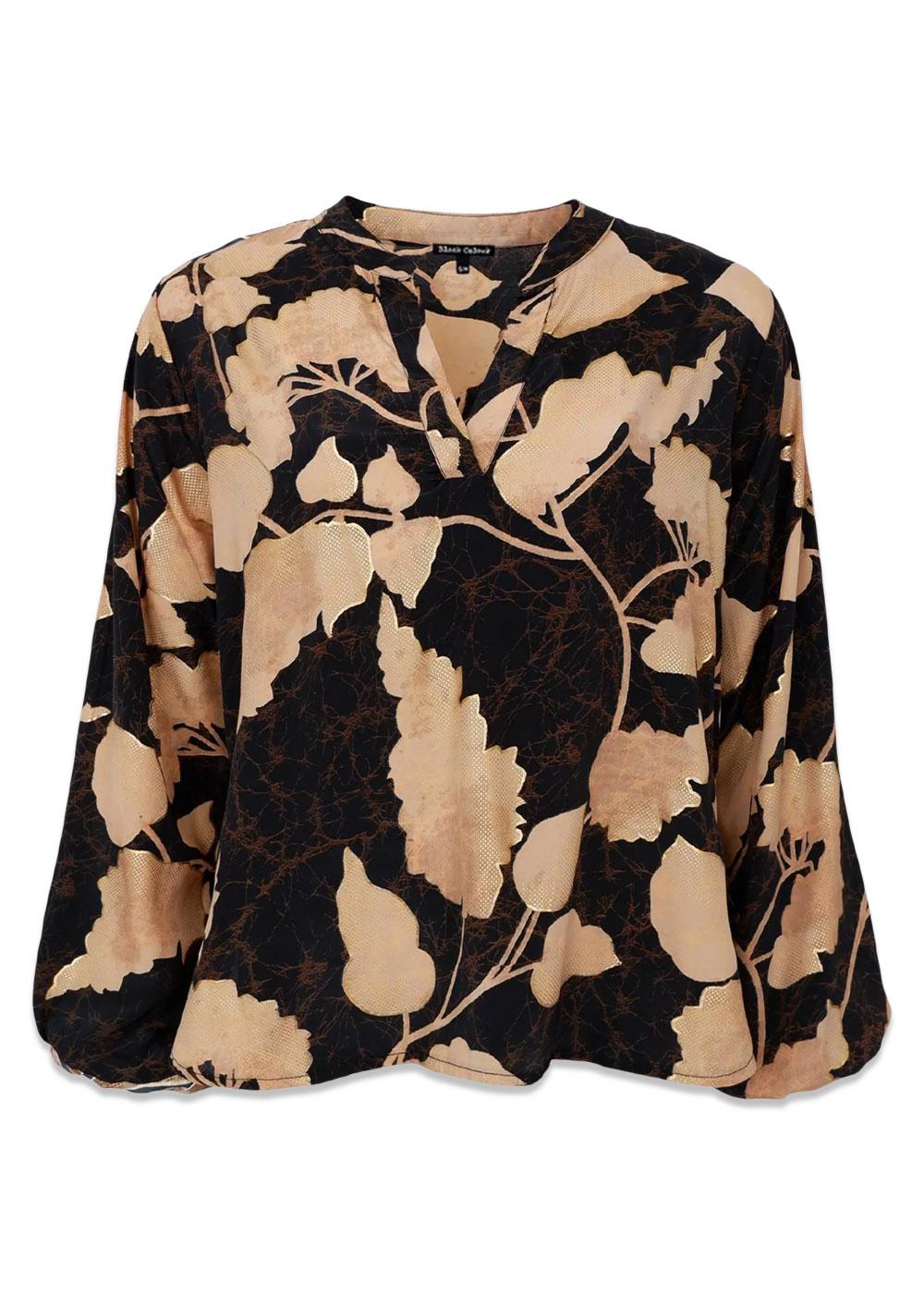 BCLUNA blouse - Fall Leaf