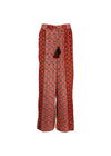 BCLUNA straight pant - Native Coral