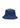 BCMALOU denim bucket hat - Dk. Blue Denim/Heart-Headwear-Black Colour-Butler Loftet