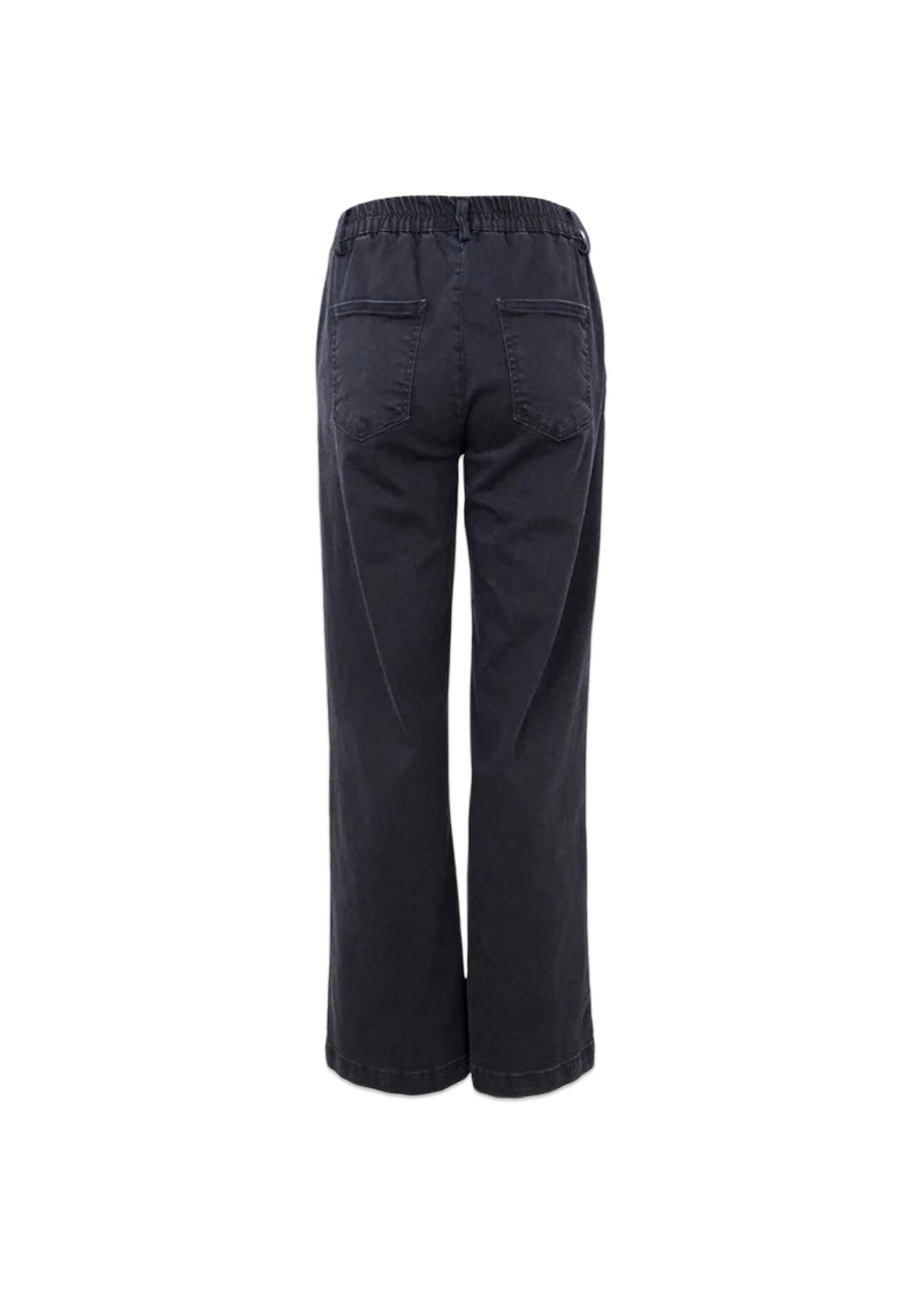 BCNESSA pocket jeans - Black