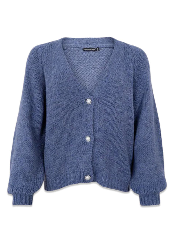 BCPEARL knit cardigan - Jeans