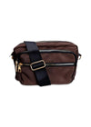 BCVANDA crossover bag - Coffee-Bags-Black Colour-Butler Loftet