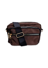 BCVANDA crossover bag - Coffee-Bags-Black Colour-Butler Loftet