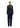 BELTED TAILORED PANTS - Dark Blue-Pants-Stine Goya-Butler Loftet