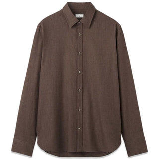 BENJAMINS - Dark Sand-Shirts-Tiger of Sweden-Butler Loftet