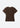 AW26 LOGO WOMENS STRETCH T-SHIRT - Brown