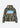 AW26 GARMENT SERVICES OVERSIZED ZIP HOODIE - Camo