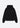 AW26 PARADISE VALLEY OVERSIZED HOODIE - Black