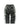 BETX(DI)VISION TRACK PANTS - Black / White-Pants-Bareen-Butler Loftet