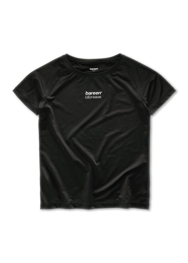BETX(DI)VISION WMNS T-SHIRT - Black-T-shirts-Bareen-Butler Loftet