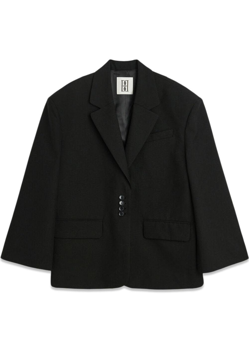 BIENA - Black-Blazers-By Malene Birger-Butler Loftet