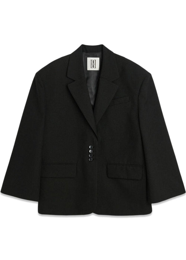 BIENA - Black-Blazers-By Malene Birger-Butler Loftet