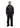 BOBA - OVERSIZED ZIP HOODIE - Pirate Black-Hoodies-Bareen-Butler Loftet